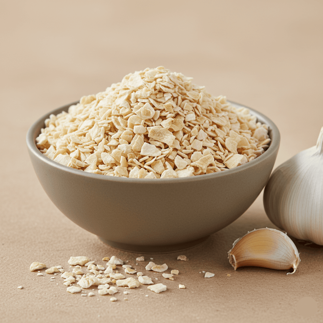 Garlic Flakes