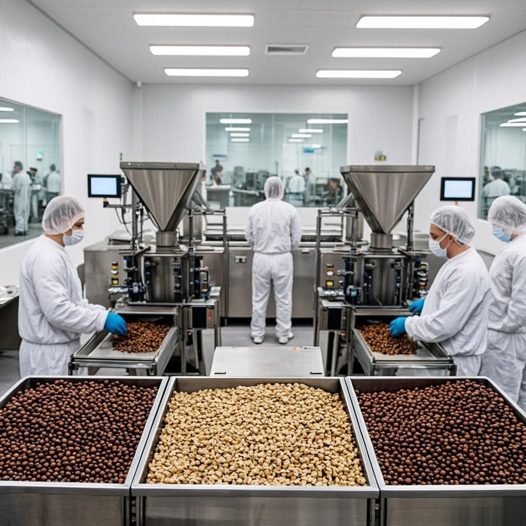 UBM Exports Facility