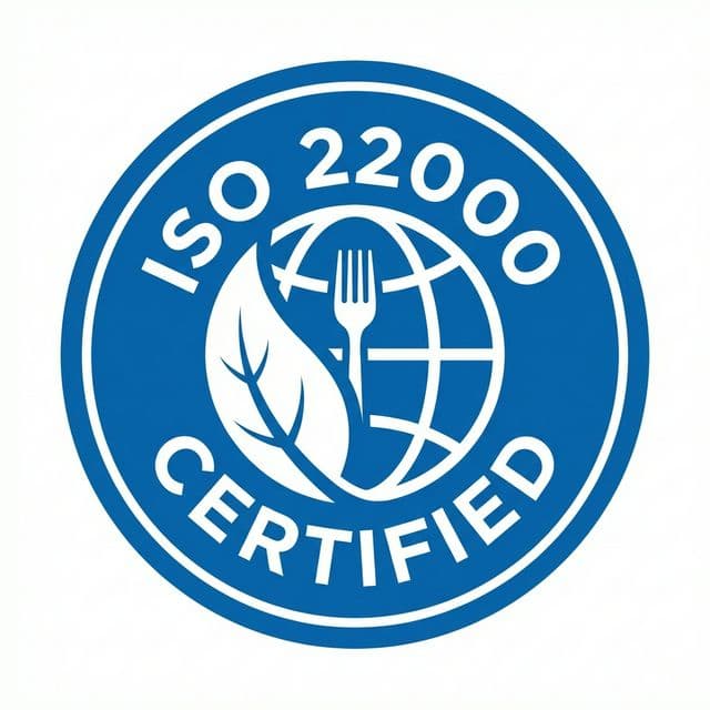 ISO 22000 Logo