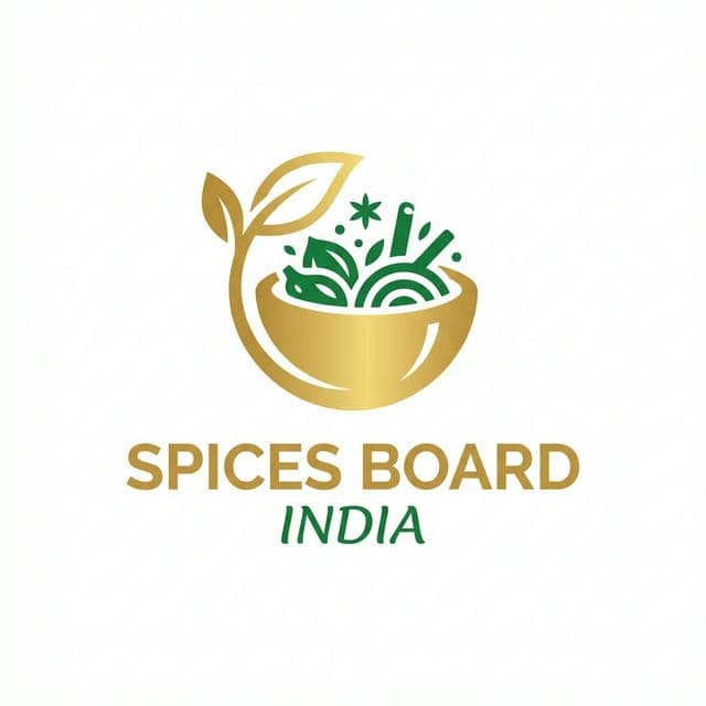 Spices Board Logo