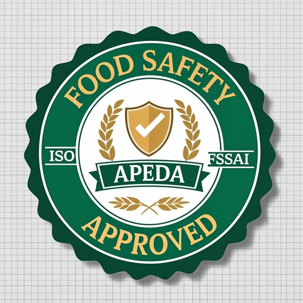 Quality Assurance Seal